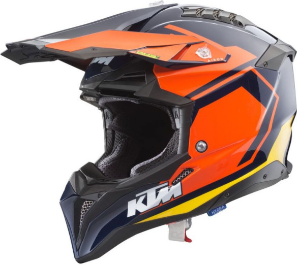 AVIATOR 3 HELMET KTM