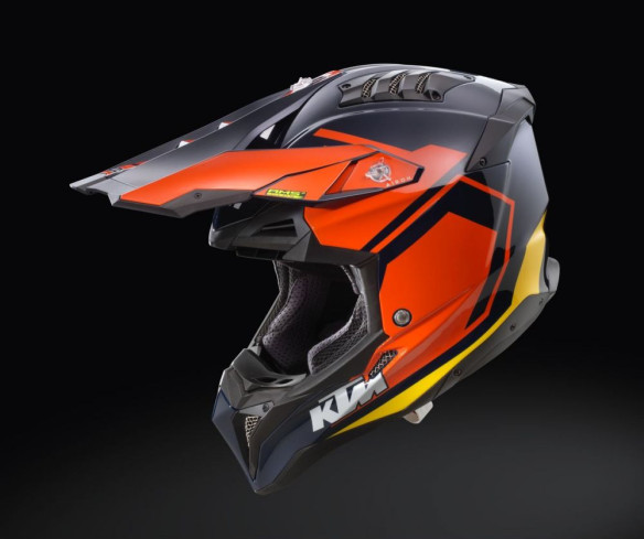 AVIATOR 3 HELMET KTM
