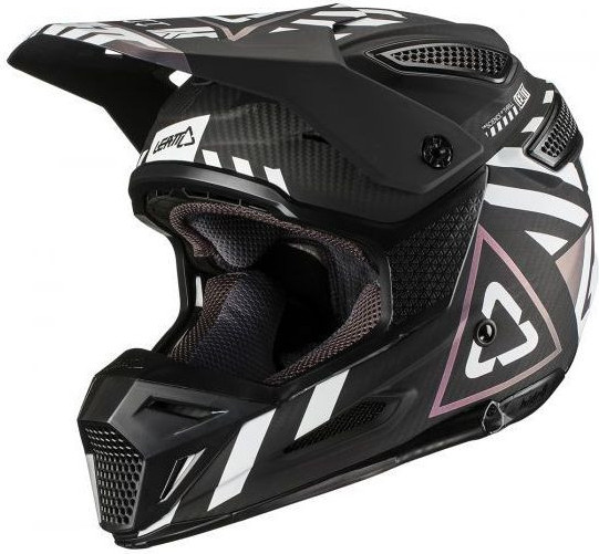 Casca Moto Enduro GPX 6.5 Carbon V19.1