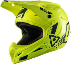 Casca Moto GPX 4.5 V20.2 Lime ECE