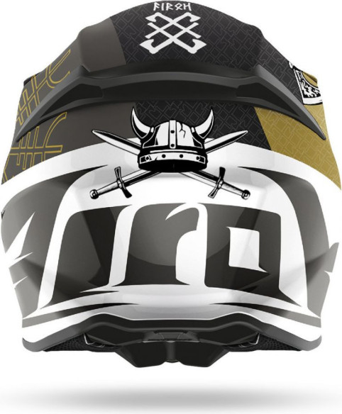 Casca Moto Enduro Twist 2.0 Sword Gloss/Matt