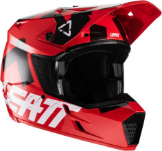 Casca Moto Enduro 3.5 Red