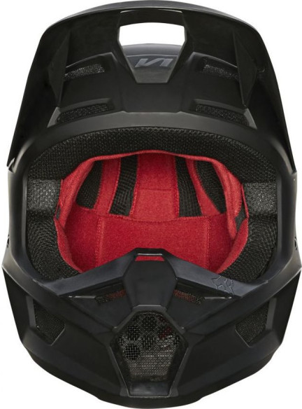 Casca MX V1 MATTE BLACK