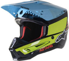 Casca Enduro SM5 Solid Black