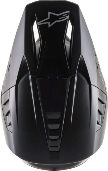 Casca Enduro SM5 Solid Black