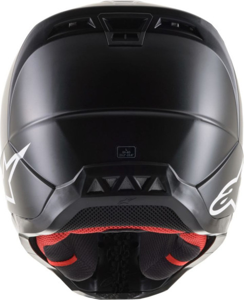 Casca Enduro SM5 Solid Black