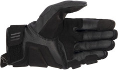 Casca Enduro Sm5 Sol Bk/yl Gl
