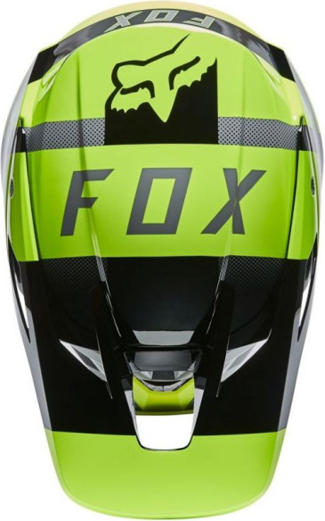 Casca Moto Enduro V3 RS RIET ECE Flo Yellow