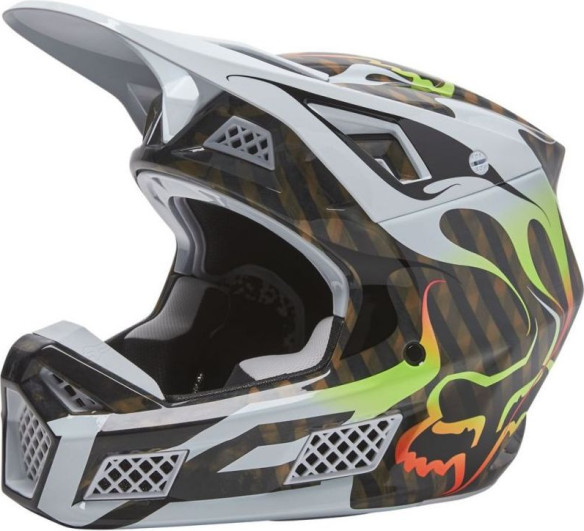 Casca Moto Enduro V3 RS Fahren ECE MUL