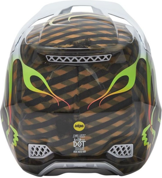 Casca Moto Enduro V3 RS Fahren ECE MUL