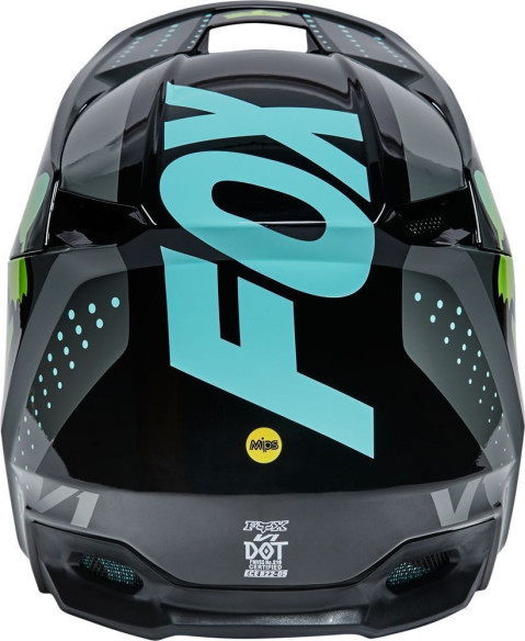 Casca Moto Enduro V1 Trice Teal