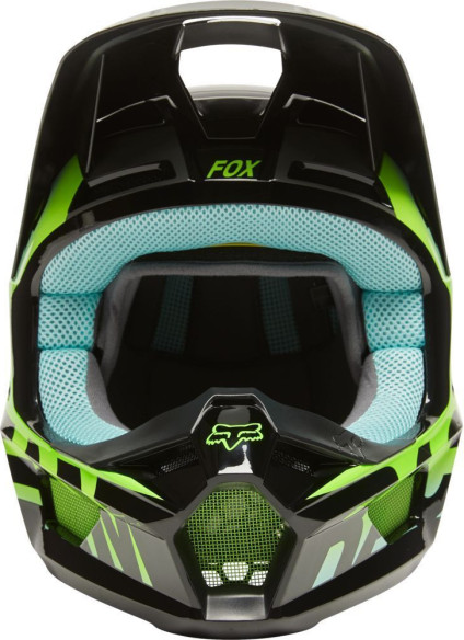 Casca Moto Enduro V1 Trice Teal