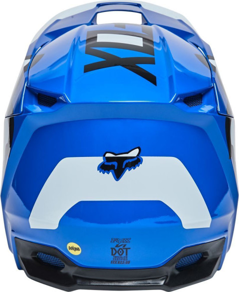 Casca Moto Enduro V1 Lux Blue
