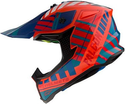 Casca Moto Enduro Falcon Energy B14