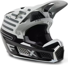 Casca Moto MX V3 RS Ryaktr Ece Stealth Gray 23