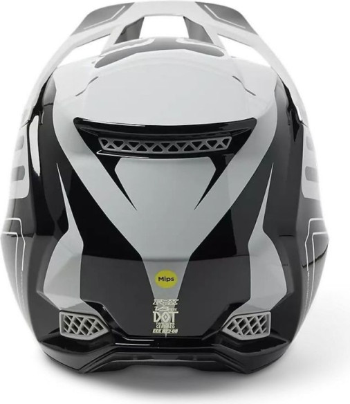 Casca Moto MX V3 RS Ryaktr Ece Stealth Gray 23