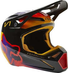 Casca Moto MX V1 TOXSYK Dot/Ece Black 23