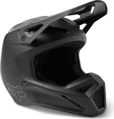 Casca Moto MX V1 Solid Dot/Ece Black Matt 23