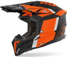 Casca Moto Mx/Enduro Aviator 3 Glory Orange Matt 24