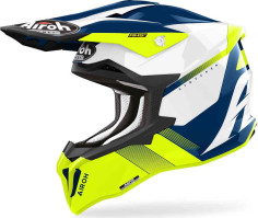 Casca Moto MX/Enduro Strycker Blazer Yellow 24