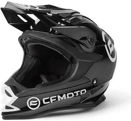 Casca ATV Black 85214H-002