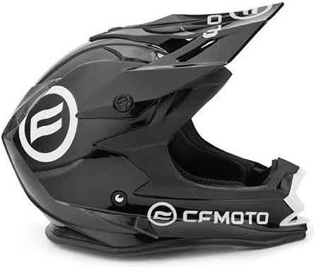 Casca ATV Black 85214H-002