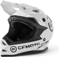 Casca ATV White 85214H-003
