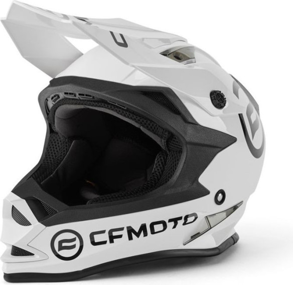 Casca ATV White 85214H-003