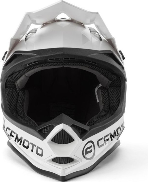 Casca ATV White 85214H-003