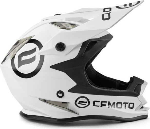 Casca ATV White 85214H-003