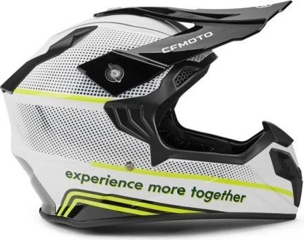 Casca ATV OEM Black 85214H-008