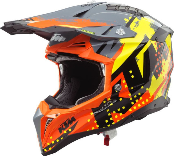 AVIATOR 3 HELMET KTM