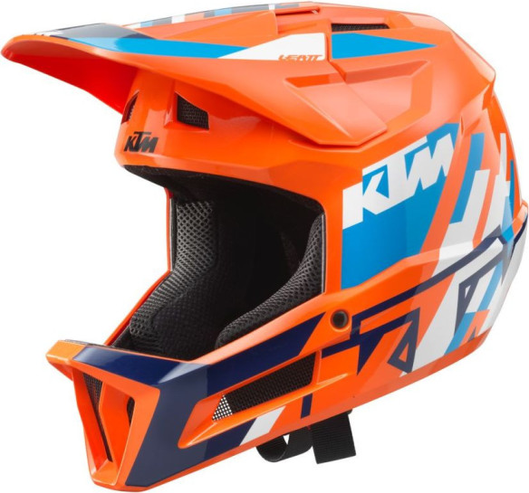 KIDS GRAVITY EDRIVE HELMET KTM