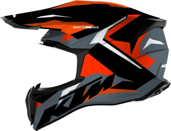 STRYCKER HELMET KTM