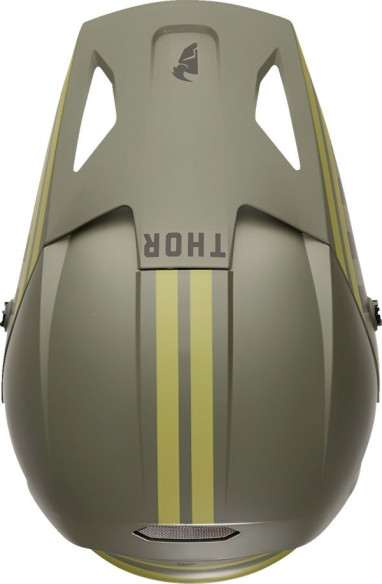 Casca Moto MX/Enduro Sector 2 Combat Army/Black 24
