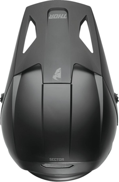Casca Moto MX/Enduro Sector 2 Blackout 24
