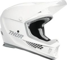 Casca Moto MX/Enduro Sector 2 Whiteout 24