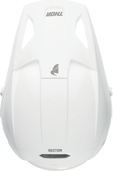 Casca Moto MX/Enduro Sector 2 Whiteout 24