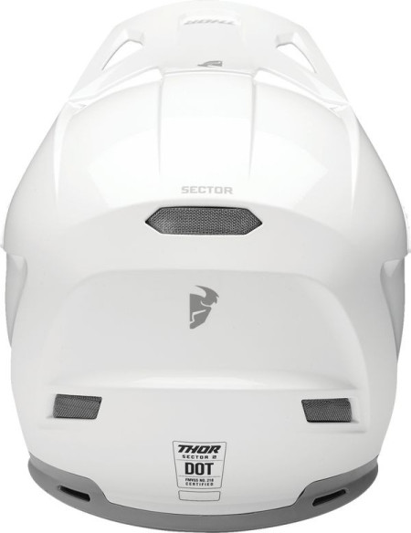Casca Moto MX/Enduro Sector 2 Whiteout 24