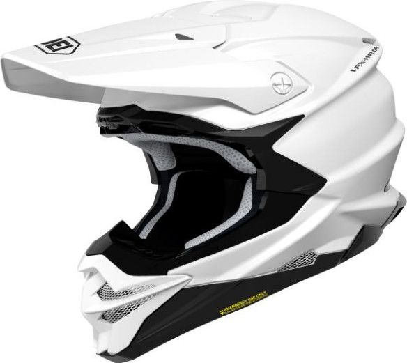 Casca Moto Enduro/MX VFX-WR 06 White 2024