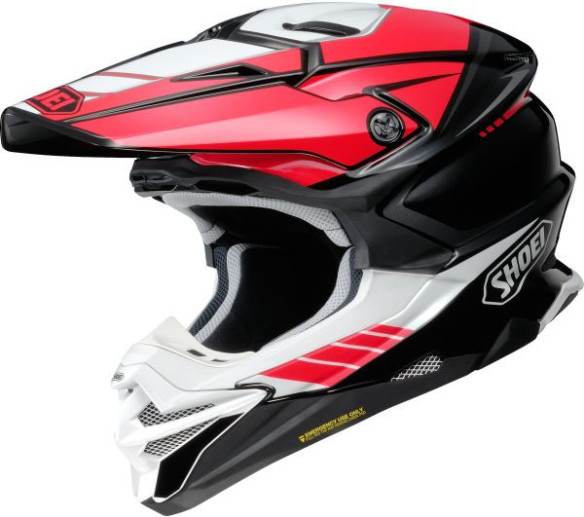 Casca Moto Enduro/MX VFX-WR 06 Jammer TC-1 2024