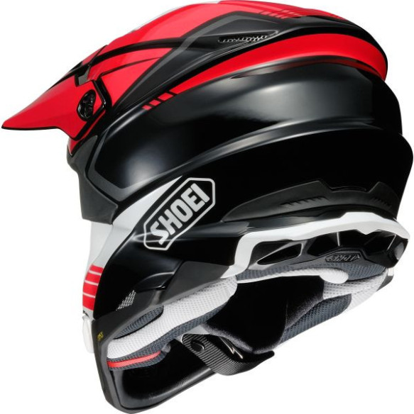 Casca Moto Enduro/MX VFX-WR 06 Jammer TC-1 2024