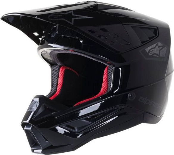 Casca Moto MX/Enduro Supertech S-M5 Scout Black 24