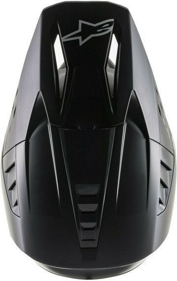 Casca Moto MX/Enduro Supertech S-M5 Solid Matt Black 24