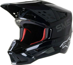 Casca Moto MX/Enduro Supertech S-M5 Rover Black/Antracit 24