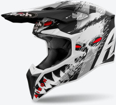 Casca Moto Mx/Enduro Wraaap Demon 24
