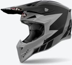 Casca Moto Mx/Enduro Wraaap Reloaded Anthracite Matt 24