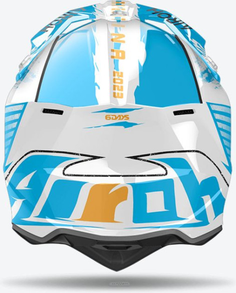Casca Moto Mx/Enduro Wraaap Six Days Argentina 2023 24