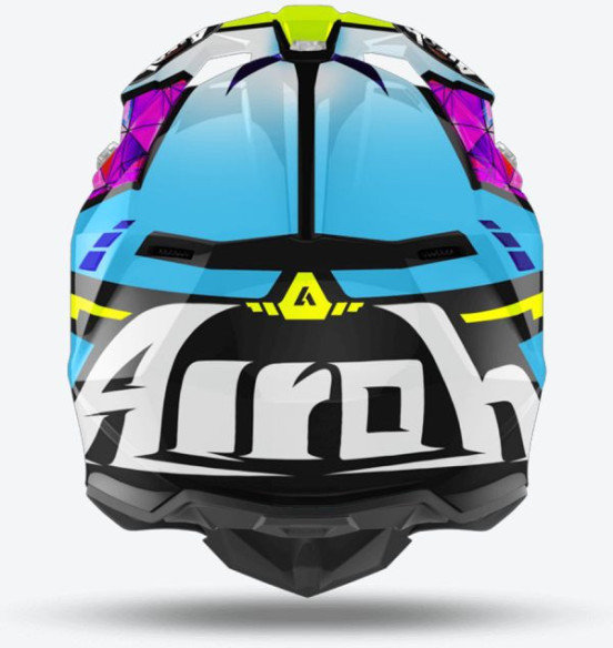 Casca Moto Mx/Enduro Wraaap Diamond 24