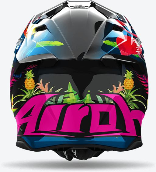 Casca Moto MX/Enduro Twist 3 Amazonia 24